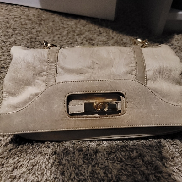 BCBGMAXAZRIA CALF SKIN PURSE - Picture 6 of 9